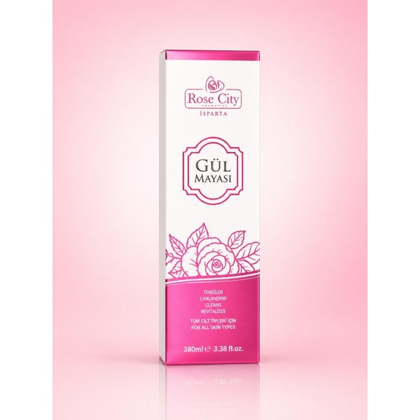 380 ML GÜL MAYASI