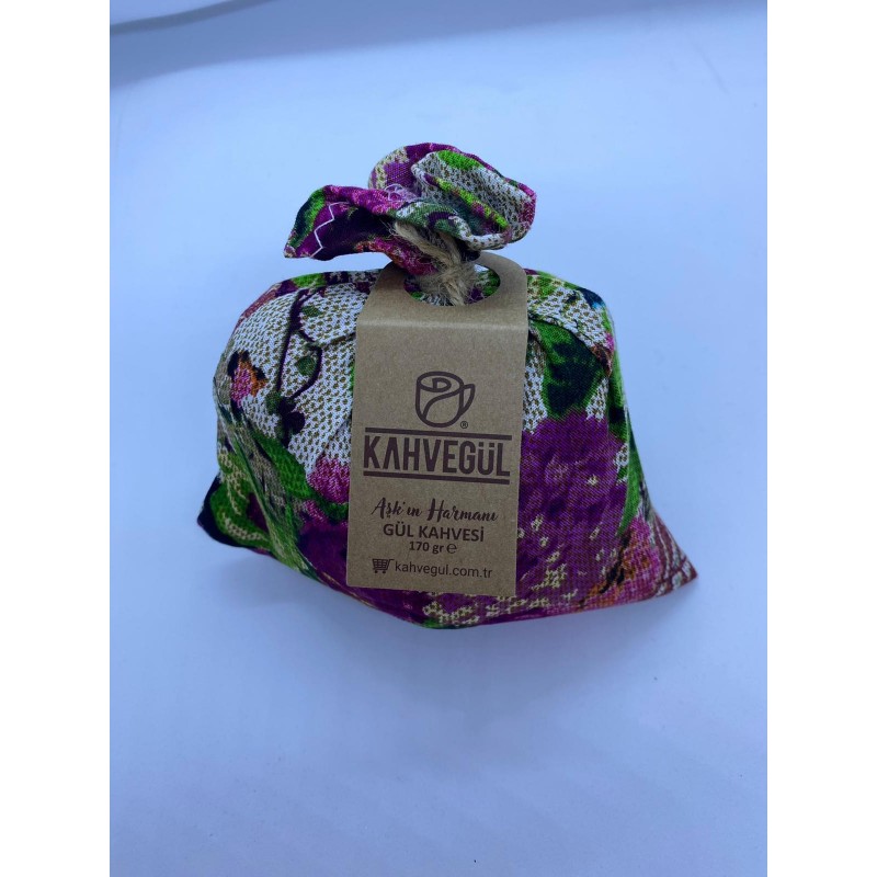 Kahvegül Isparta Gül Kahvesi 150 G