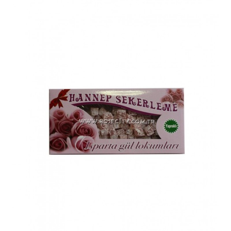 kale Geleneksel Çifte Kavrum Gül Lokumu 250 gr