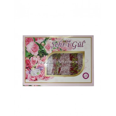 Şehr-i Gül Gül Lokum...