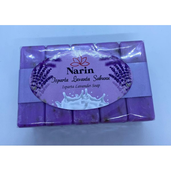 Narin Isparta Lavanta Sabunu