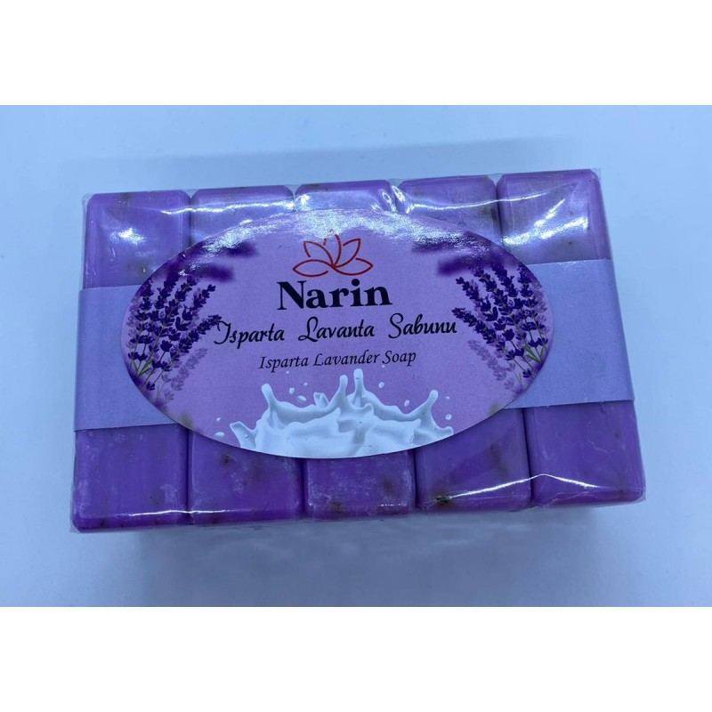 Narin Isparta Lavanta Sabunu