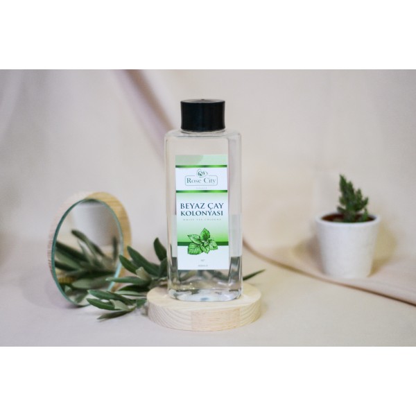 Beyaz Çay Kolonyası 380 ML