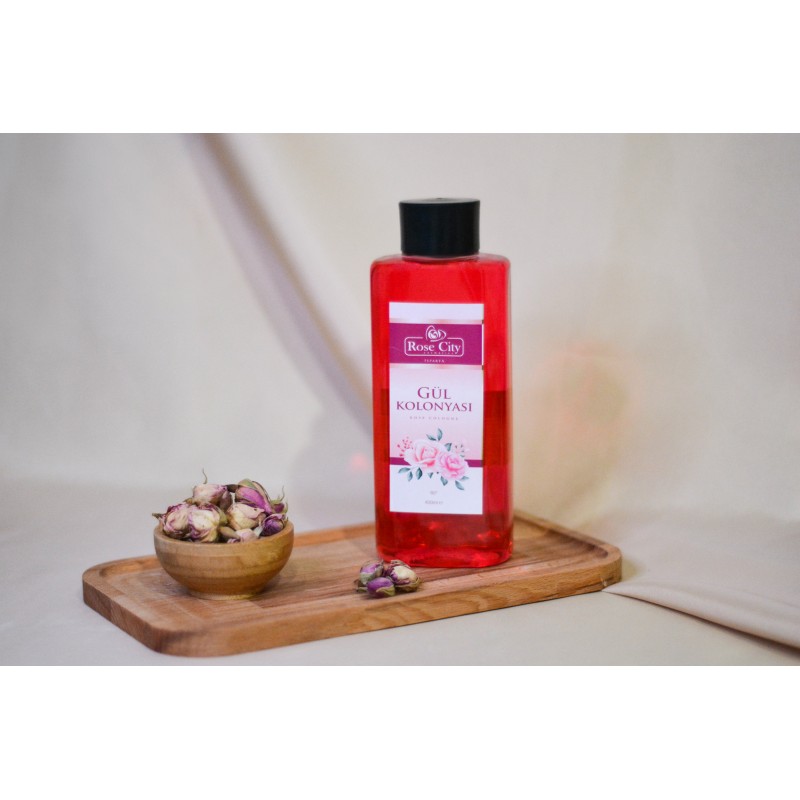 Rose City Gül Kolonyası 400 ml