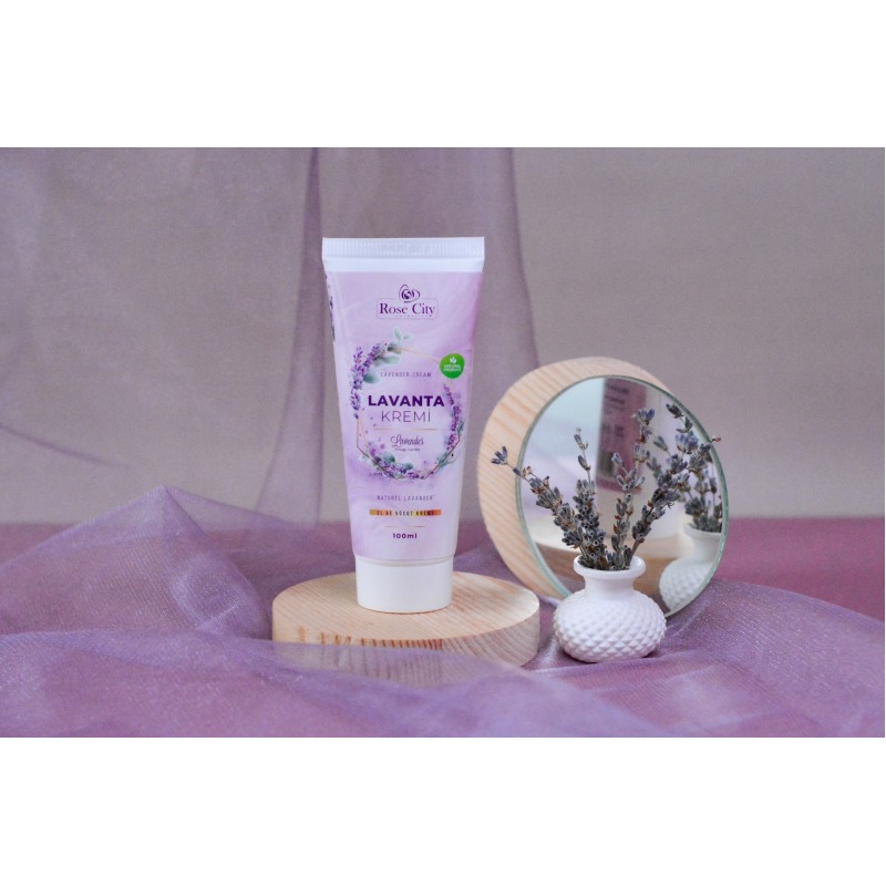 Lavanta Kremi 100 ML