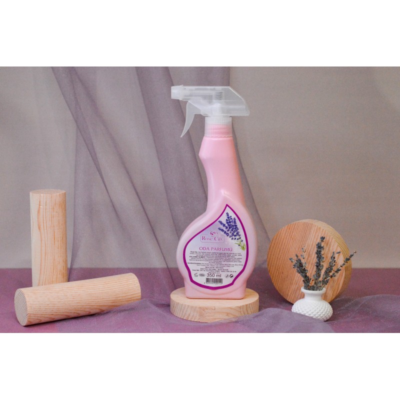 Rose City Lavanta Oda Parfümü 350 ml.