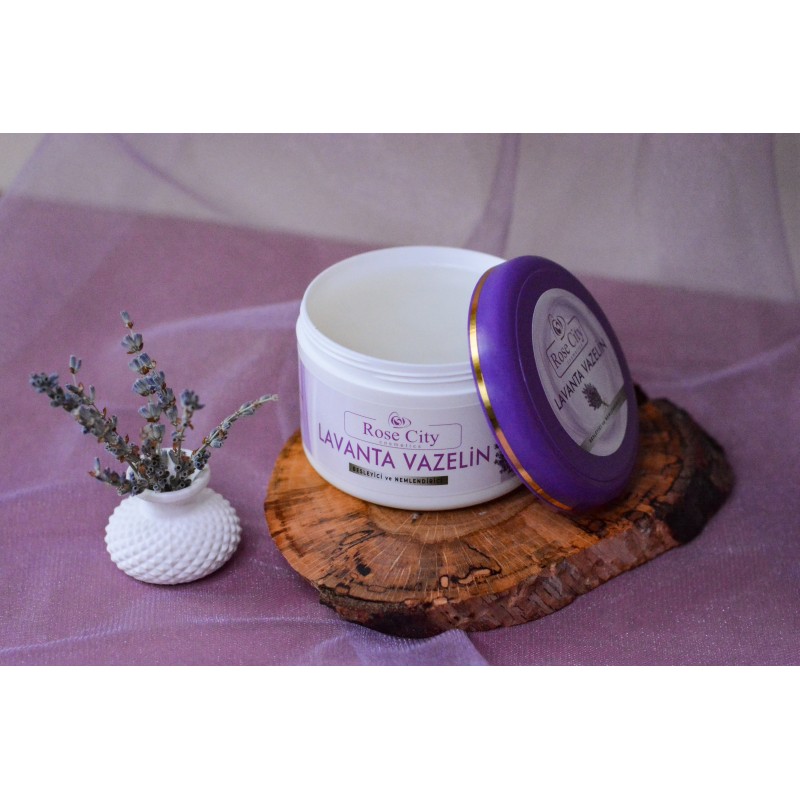 Lavanta Vazelin 250 ML