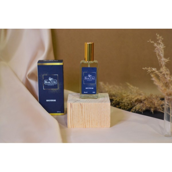 Rose City Erkek Parfümü 004 - 50 ml