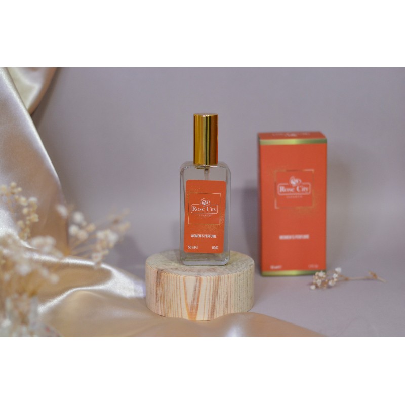 Rose City Kadın Parfümü 0097 - 50 ml
