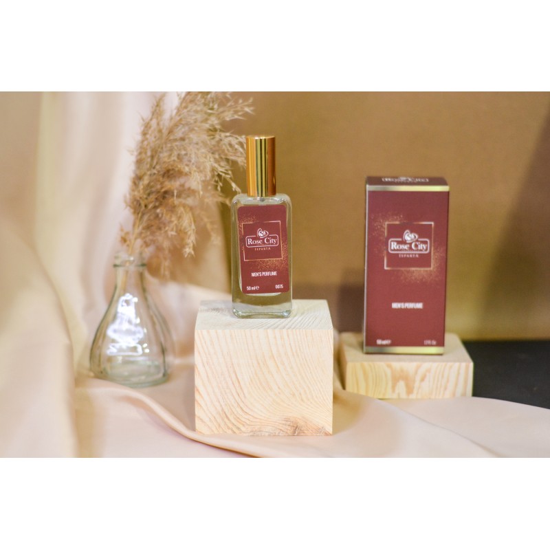Rose City Erkek Parfümü 0075 - 50 ml