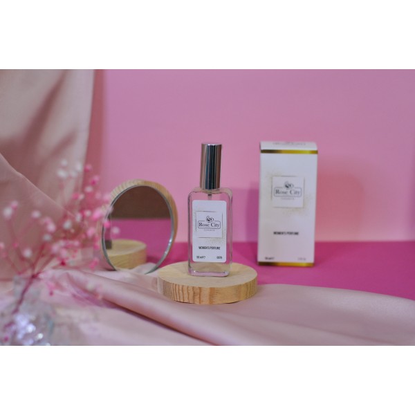 Rose City Kadın Parfümü 0079 - 50 ml