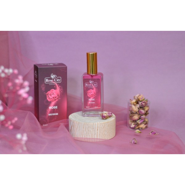 Rose City Gül Parfümü - 50 ml
