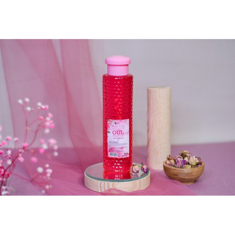 Rose City Gül Kolonyası 240 ml.