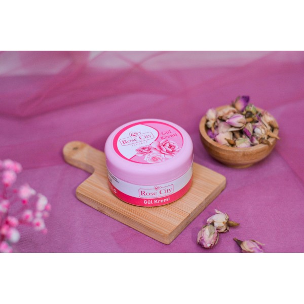 Rose City Gül Kremi 85 ml.