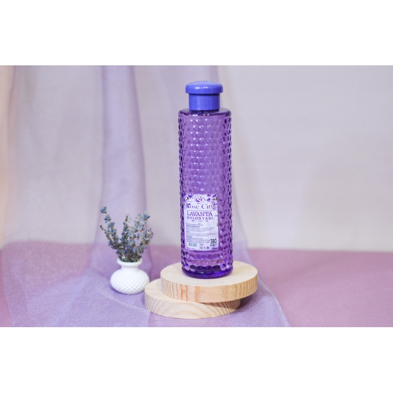 Rose City lavanta kolonyası 380 ml